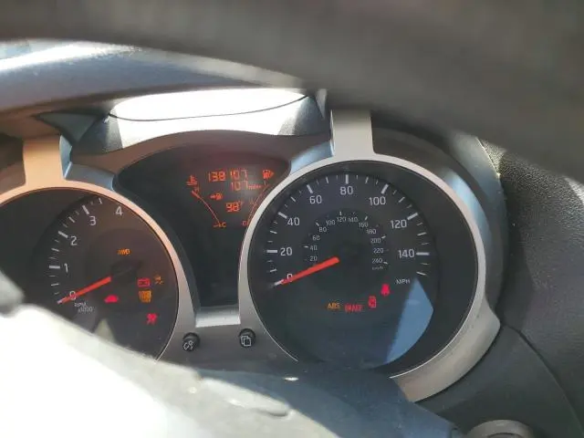 2015 NISSAN JUKE S  