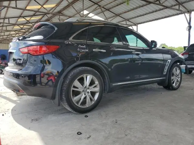 2012 INFINITI FX35   