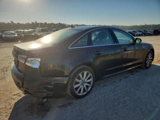 2012 AUDI A6 PREMIUM  