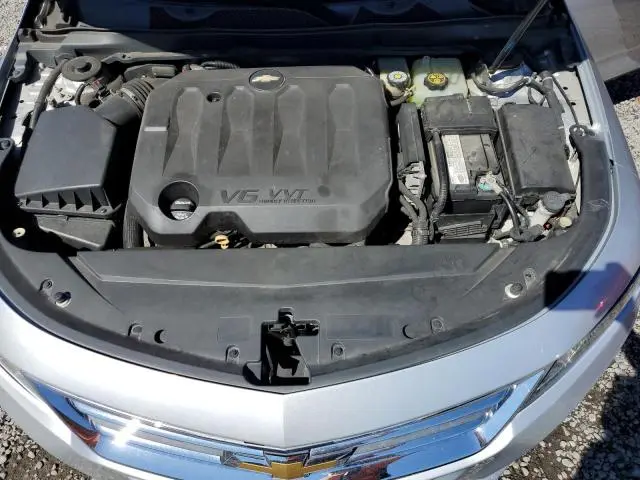 2018 CHEVROLET IMPALA LT  