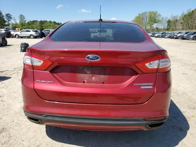 2013 FORD FUSION TITANIUM  