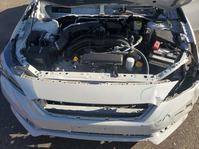 2022 SUBARU IMPREZA PREMIUM  