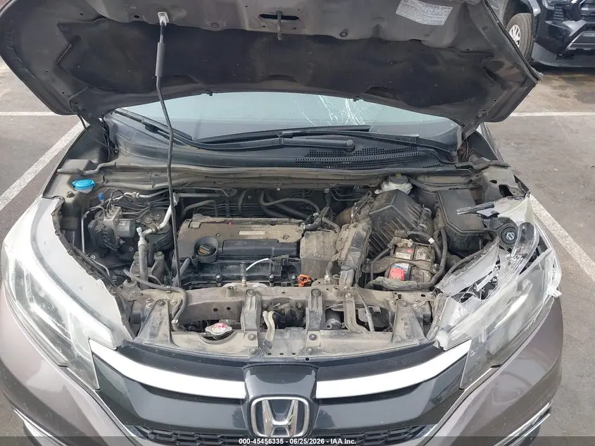 2016 HONDA CR-V EX-L