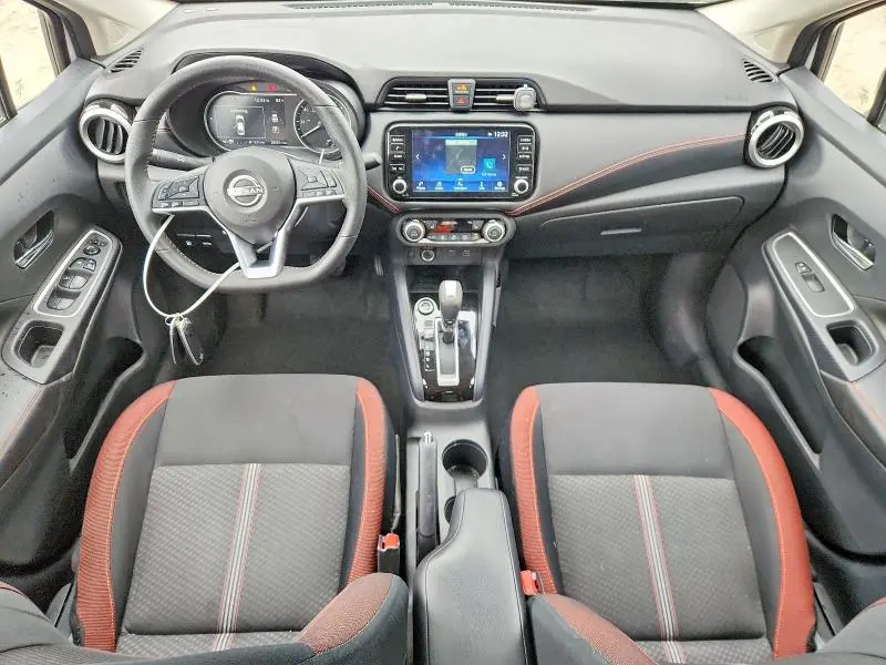 2024 NISSAN VERSA SR  