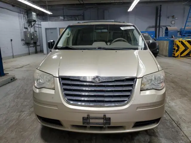 2010 CHRYSLER TOWN & COUNTRY LX  