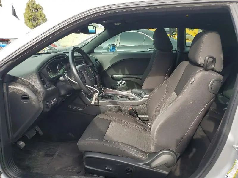 2019 DODGE CHALLENGER SXT  
