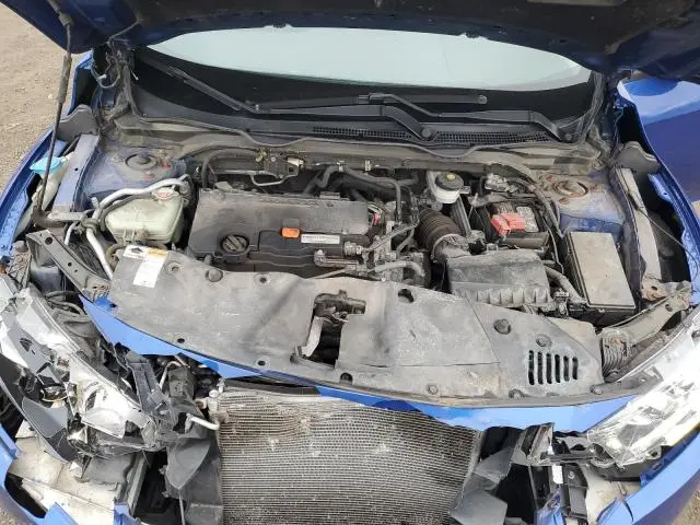 2017 HONDA CIVIC LX  