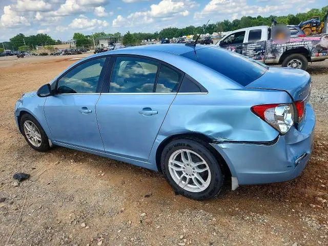 2012 CHEVROLET CRUZE LS  