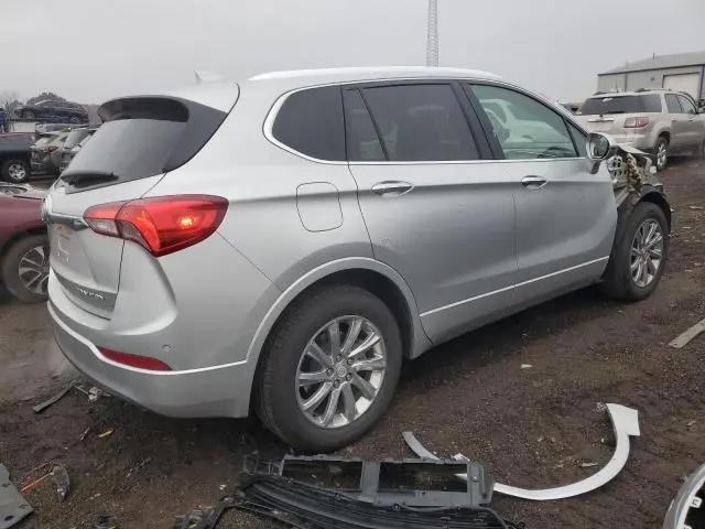 2019 BUICK ENVISION ESSENCE  