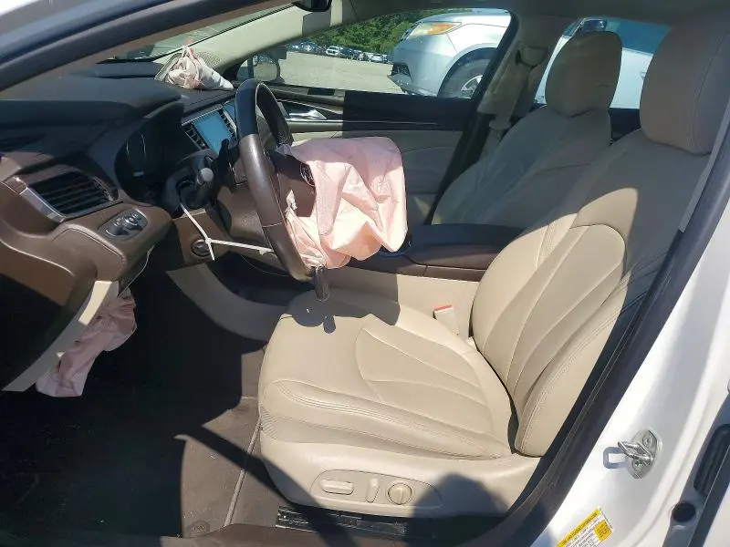 2017 BUICK LACROSSE PREFERRED  