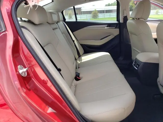 2021 MAZDA 6 TOURING  