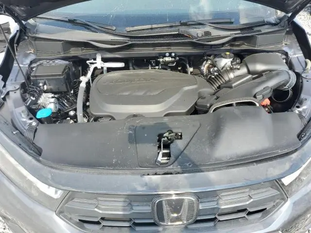 2025 HONDA ODYSSEY EXL  