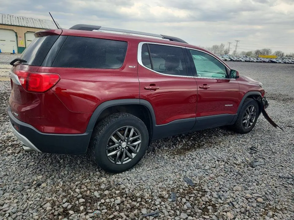2017 GMC ACADIA SLT-1  