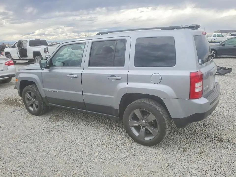 2015 JEEP PATRIOT LATITUDE  