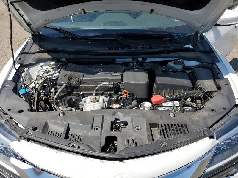 2016 ACURA ILX PREMIUM  