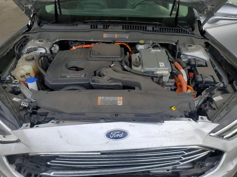 2018 FORD FUSION SE PHEV  
