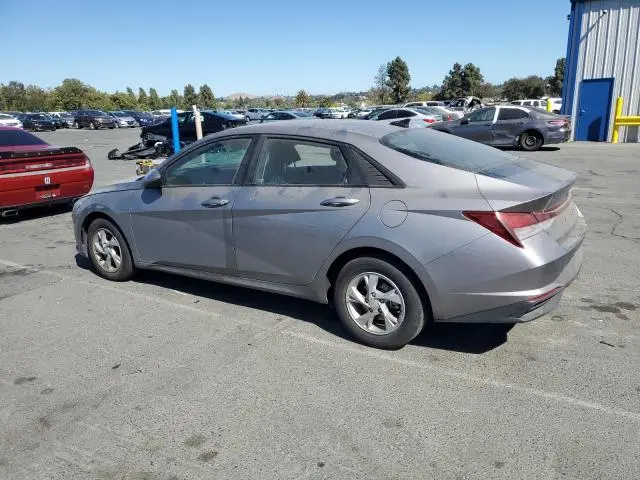 2023 HYUNDAI ELANTRA SE  
