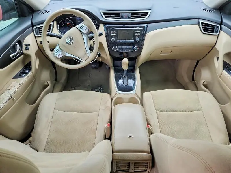 2014 NISSAN ROUGE   