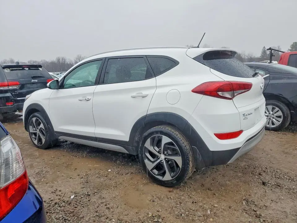 2017 HYUNDAI TUCSON SPORT  