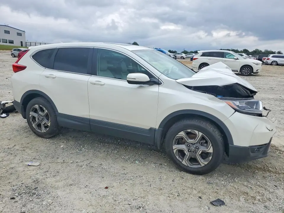 2017 HONDA CR-V EXL  