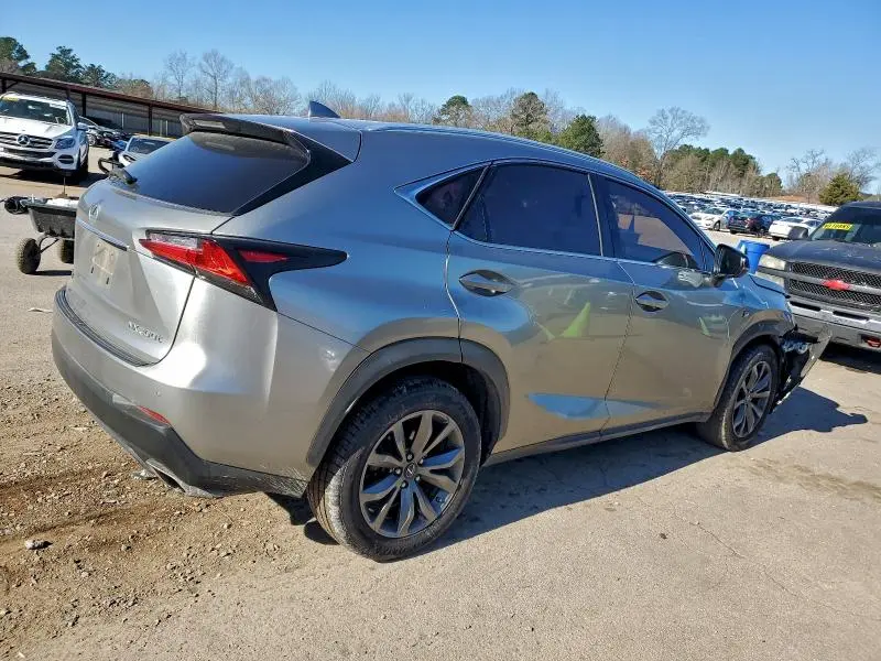 2015 LEXUS NX 200T  