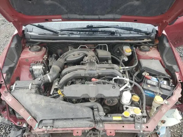 2013 SUBARU IMPREZA LIMITED  