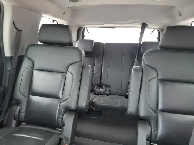 2020 CHEVROLET TAHOE K1500 LT