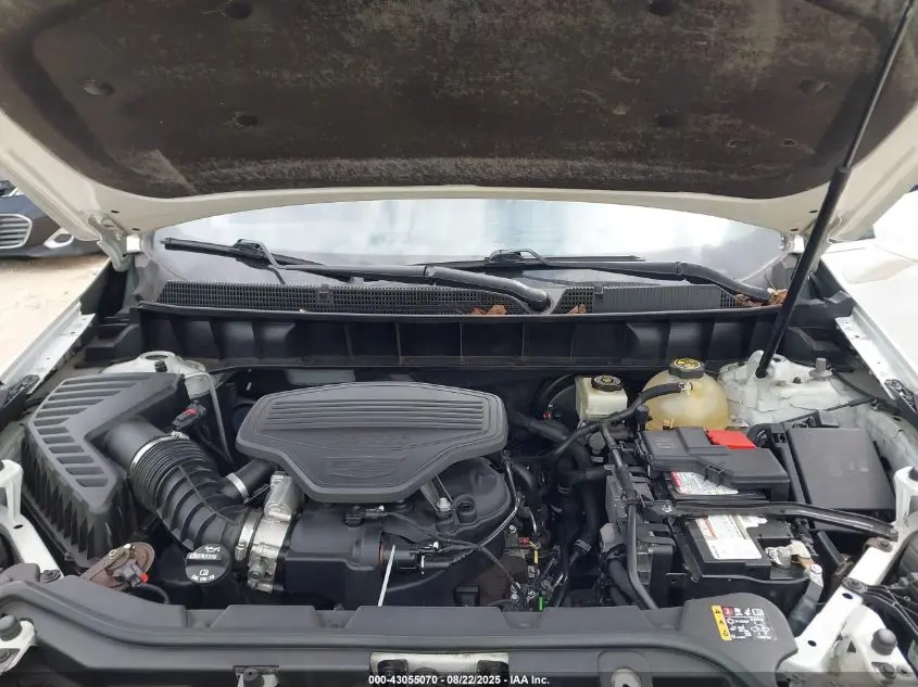 2017 CADILLAC XT5 PLATINUM