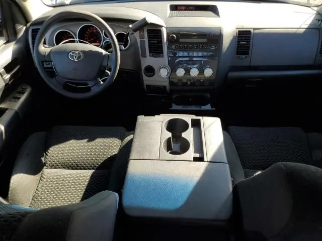 2012 TOYOTA TUNDRA DOUBLE CAB SR5  