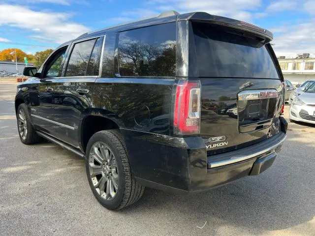 2015 GMC YUKON DENALI  