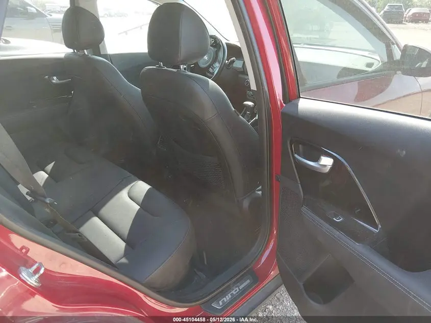 2018 KIA NIRO EX