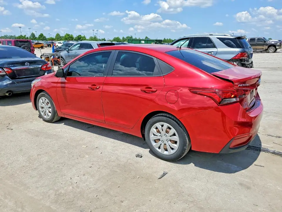 2021 HYUNDAI ACCENT SE  