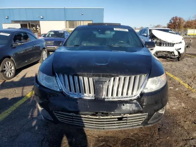 2011 LINCOLN MKS   