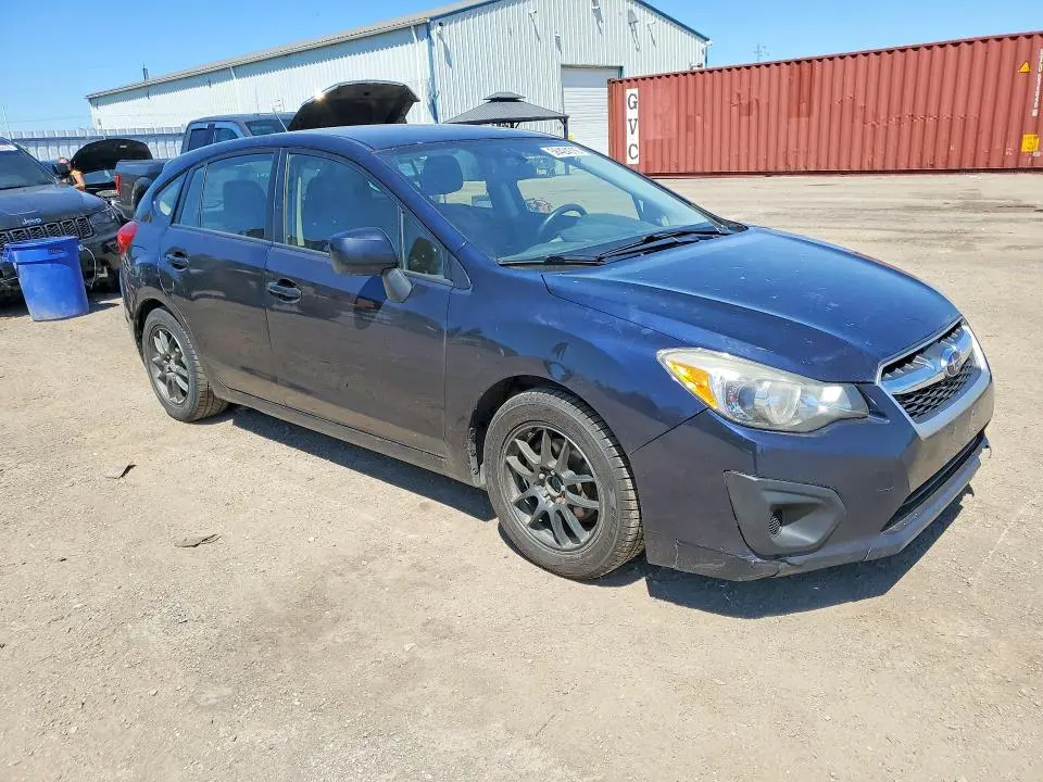 2014 SUBARU IMPREZA PREMIUM  