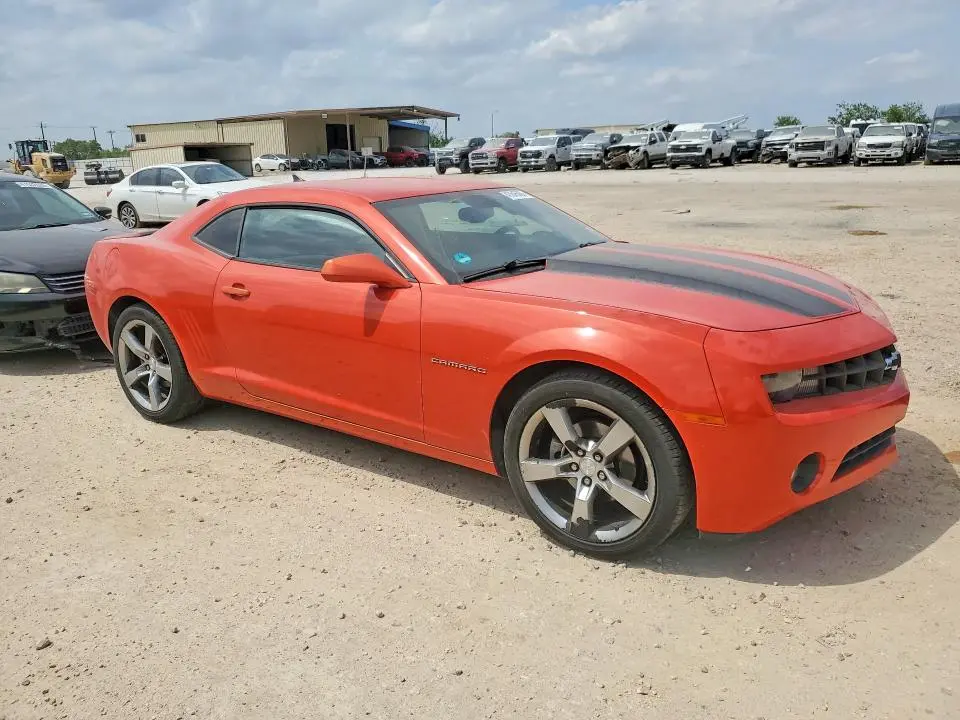 2010 CHEVROLET CAMARO LT  
