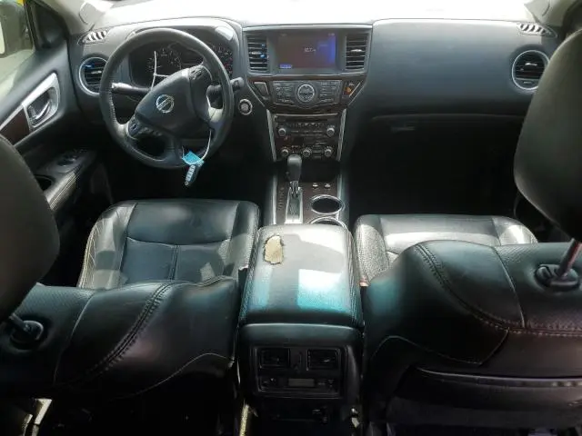 2014 NISSAN PATHFINDER S  