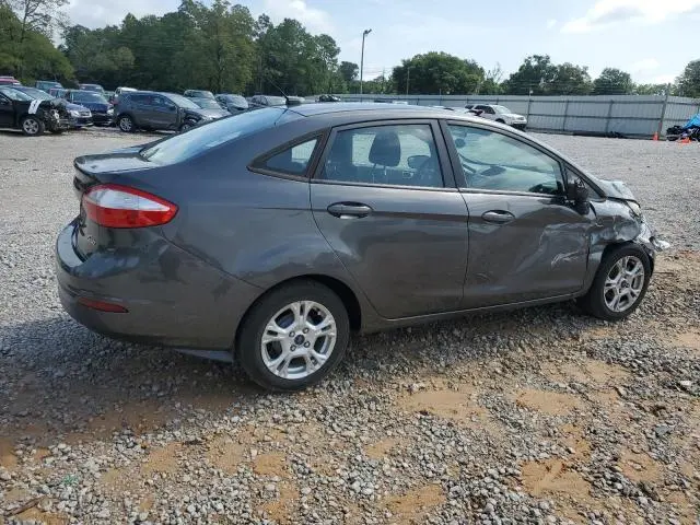 2016 FORD FIESTA SE  