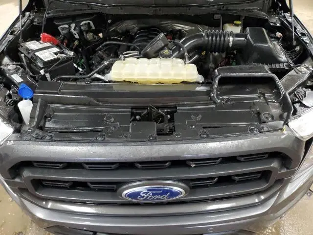 2023 FORD F150 SUPERCREW  