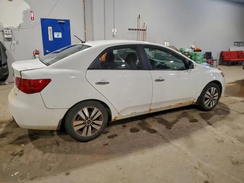 2013 KIA FORTE EX  