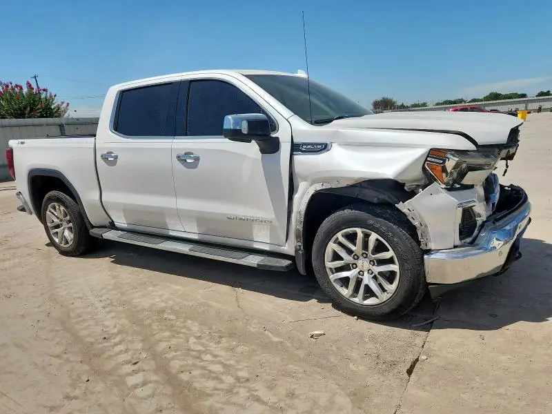 2019 GMC SIERRA K1500 SLT  