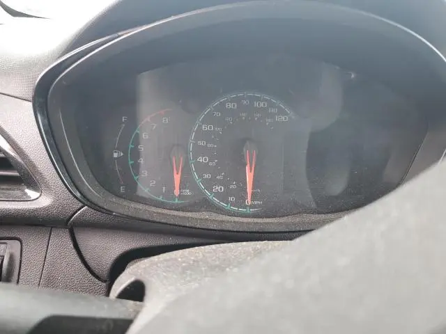 2017 CHEVROLET SPARK LS  