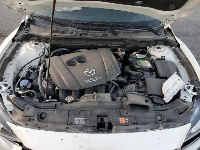 2016 MAZDA 6 TOURING  