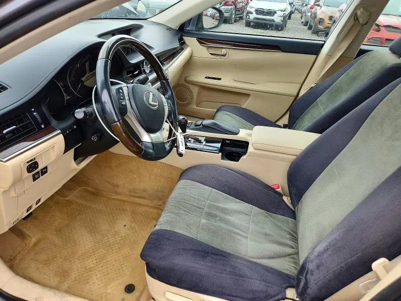 2014 LEXUS ES 350  