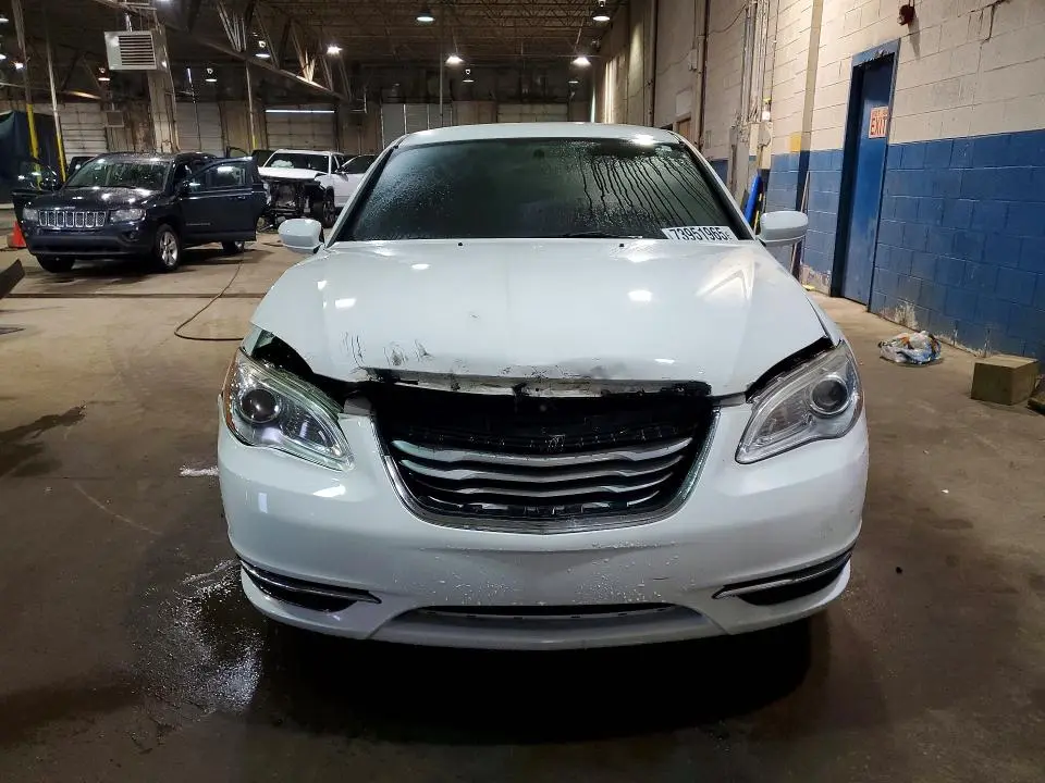 2012 CHRYSLER 200 TOURING  