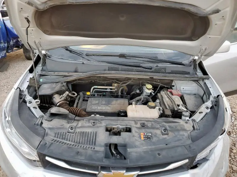 2020 CHEVROLET TRAX 1LT  