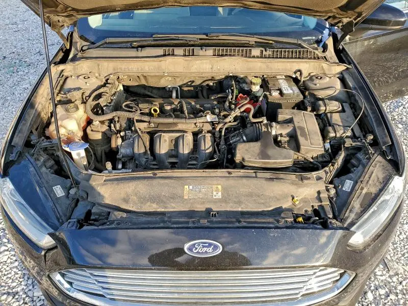 2015 FORD FUSION S  