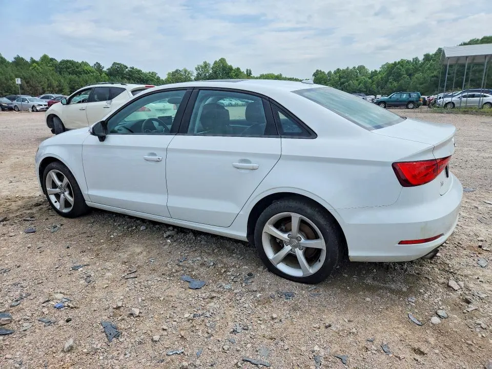 2015 AUDI A3 PREMIUM  