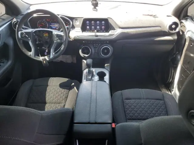 2021 CHEVROLET BLAZER 1LT  