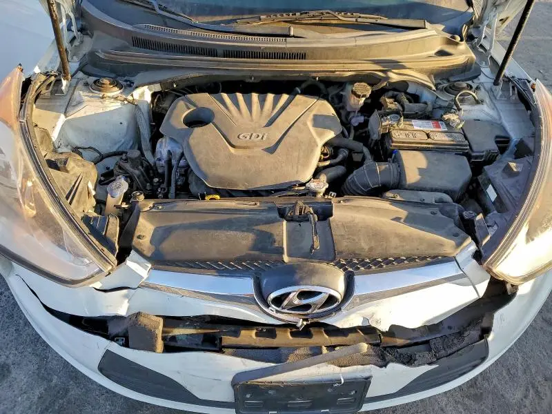 2015 HYUNDAI VELOSTER   