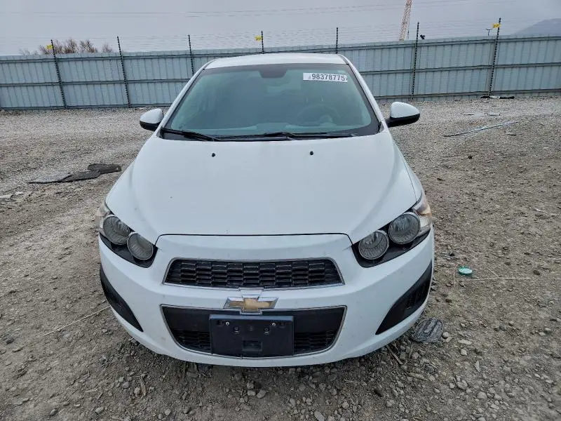 2015 CHEVROLET SONIC LT  